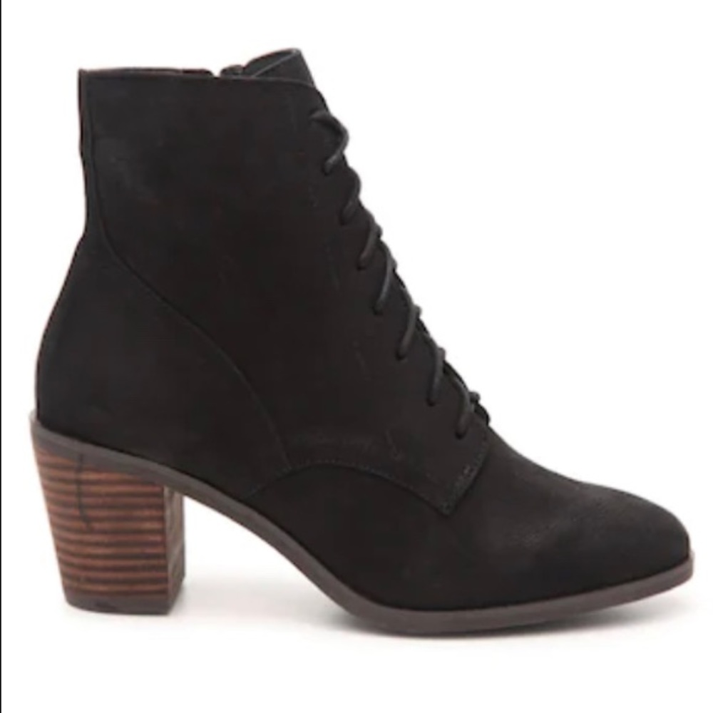 Lucky Brand Persee Booties
